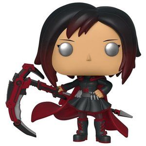 RWBY NIB Ruby Rose Funko Pop Vinyl Collectable Figure #586